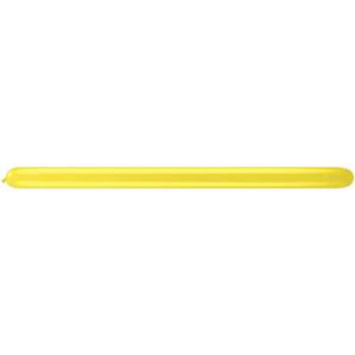 646Q Airship Balloon Yellow (50Ct)