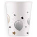 PAPER CUPS 7 OZ 8/PK MILESTONE HBDAY
