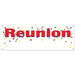 All-Weather Reunion Sign Banner, 21 Inches x 5 Feet