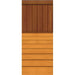 Floor & Wainscoting Backdrop, 1 Pack