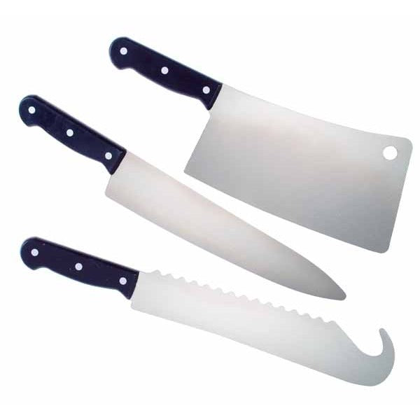 Fun World Skinner Shiny Knife Costume Accessory