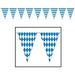 Oktoberfest Pennant Banner, 17 Inches x 30 Feet