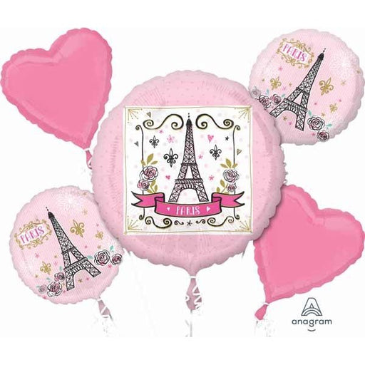 Oui Oui Paris Balloon Bouquet
