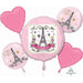 Oui Oui Paris Balloon Bouquet