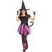 Witchy Kitty Child Costume