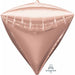 Rose Gold Diamondz Foil Balloon