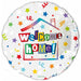 Welcome Home 18-Inch Foil Balloon