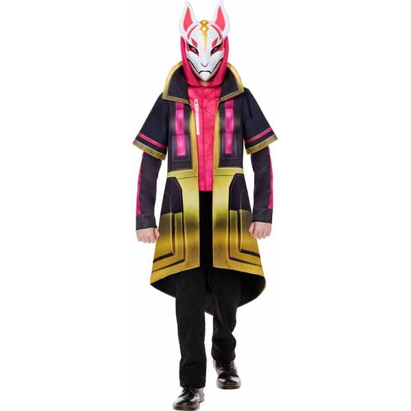 Fortnite Drift Robe Costume, Youth XL (14-16)