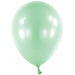 Anagram Pearl Robin's Egg 5-Inch Latex Balloons, 100 Count