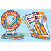 16-Inch Maritime Cutouts, 4-Pack