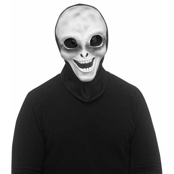 Galactic Grinner Costume Mask