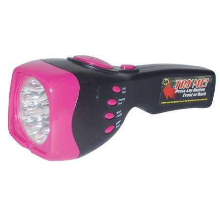 Halloween Flashlight