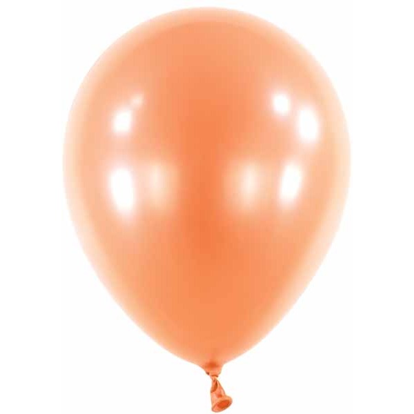 PEARL ROSE GOLD 5" ANAGRAM LATEX 100/BG