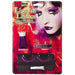 Silver Spider Lips N' Lashes Makeup Kit