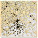 Gold Star Confetti, 1/2 oz