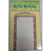 Flamingo Beach Door Border