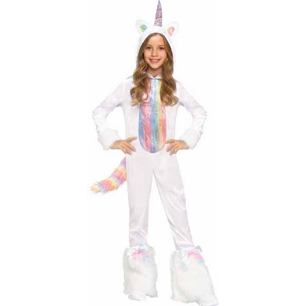 Chic Unicorn Child Costume, Small 4/6