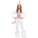 Chic Unicorn Child Costume, Small 4/6