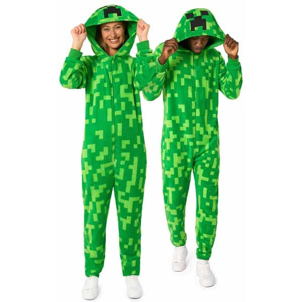 OppoSuits Creeper Adult Onesie, XL
