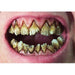 Dental Distortions Kreeper FX Fangs Costume Teeth Kit