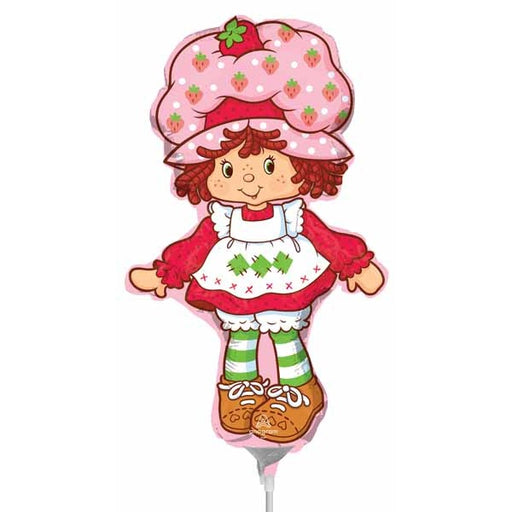 Strawberry Shortcake Mini Shape Foil Balloon