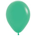 Sempertex Green #030 5-Inch Latex Balloons, 50 Count