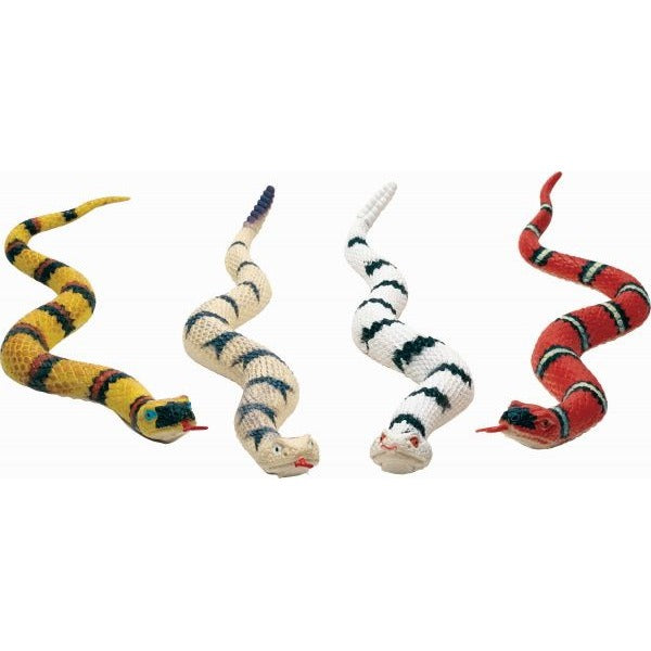 16-Inch Squishy Snake, Assorted Styles