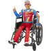 Hot Wheels Adaptive Child Costume, Medium