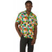 Suitmeister Minecraft Short Sleeve Shirt, XXX-Large
