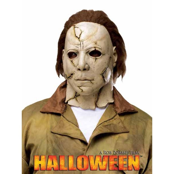 Michael Myers Child Size Latex Mask