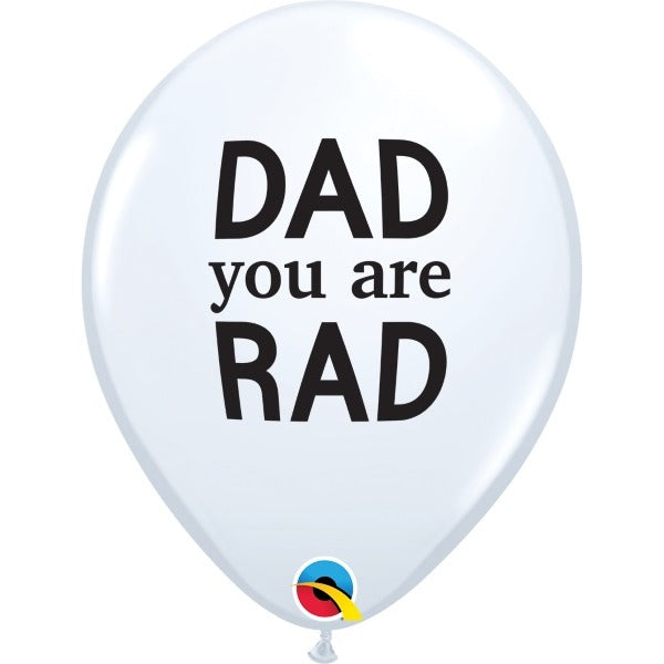 DAD YOU ARE RAD 11"