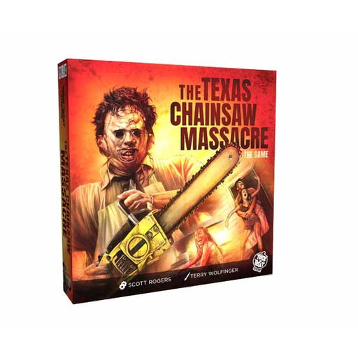 The Texas Chainsaw Massacre: The Game
