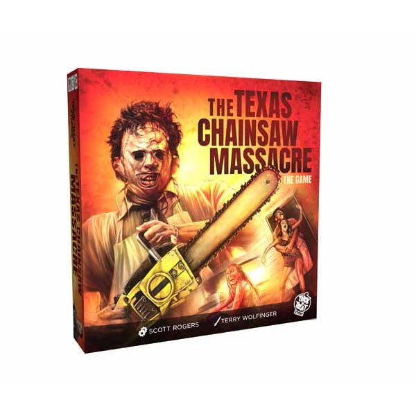 The Texas Chainsaw Massacre: The Game