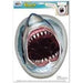 SHARK TOILET TOPPER PEEL N PLACE 1/PKG