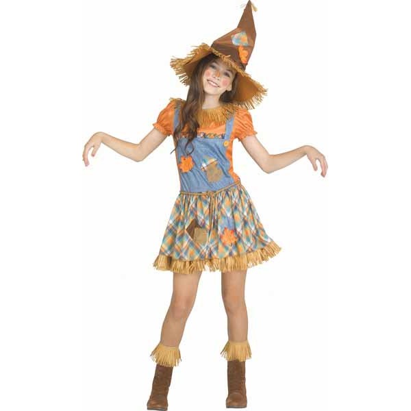 Cornfield Cutie Child Costume, Size 12/14