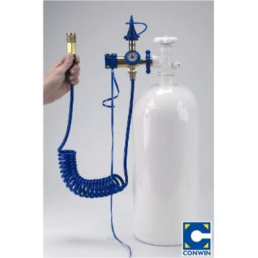 PremiumConwin 10 Foot Extension Hose Balloon Inflator