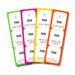 COAT CHECK TICKETS 3 PART 1000/BOX