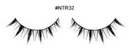 Black Glamour False Eyelashes NTR32