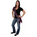 BACHELORETTE SATIN SASH 33"X4" (1/PK)