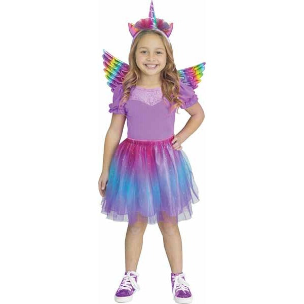 Vivid Unicorn Wing Kit for Kids