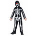 Fade In/Out Skeleton Phantom Child Costume, Small (4-6)
