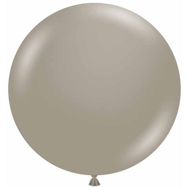 TUFTEX 36-Inch Malted Latex Balloons, 2 Pack