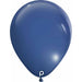 Prima Blue Nova 18-Inch Round Latex Balloons, 25 Count