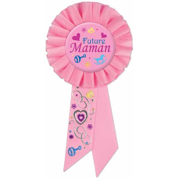 Future Maman Mom-to-Be Rosette