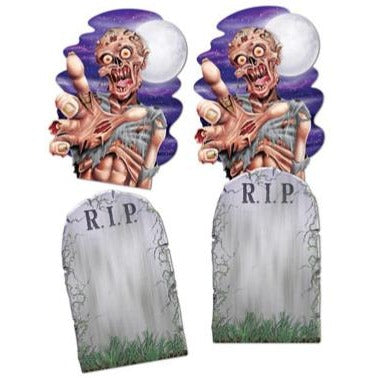 TOMBSTONE/ZOMBIE