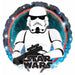 Star Wars Stormtrooper 18-Inch Round Foil Balloon