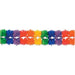 Rainbow Pageant Garland, 14.5 ft