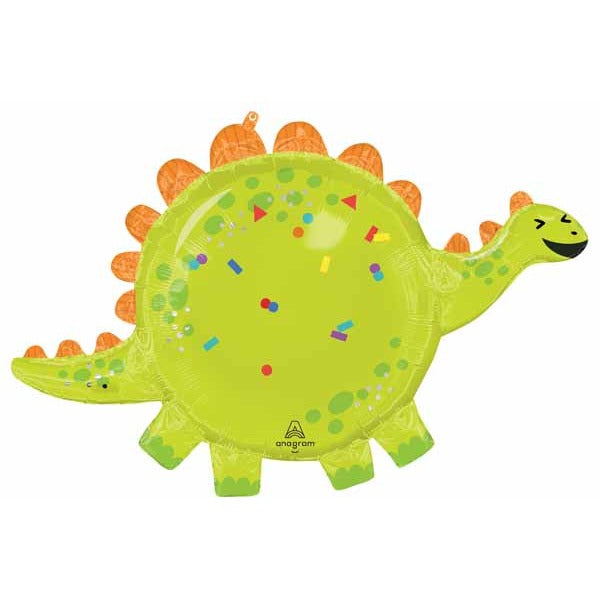 Cool Dinos 21-Inch Dinosaur Foil Balloon