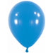 Bright Royal Blue 11-Inch Latex Balloons, 100 Count