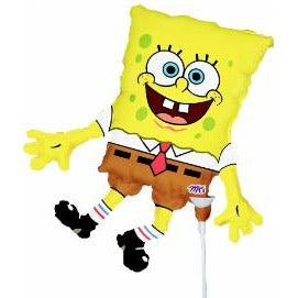 SpongeBob SquarePants Mini Shape Foil Balloon